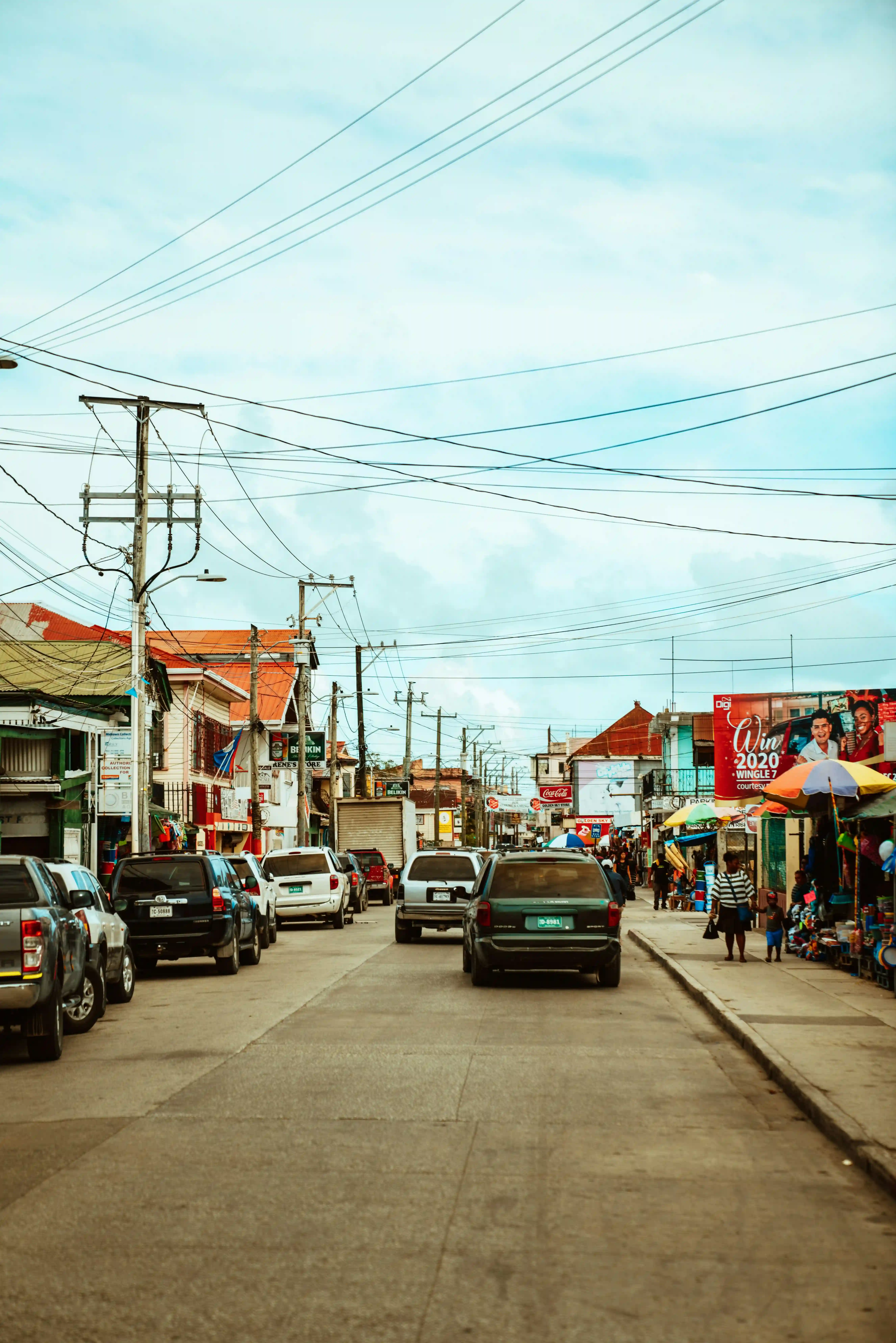 Booze & Views Tour - Belize City